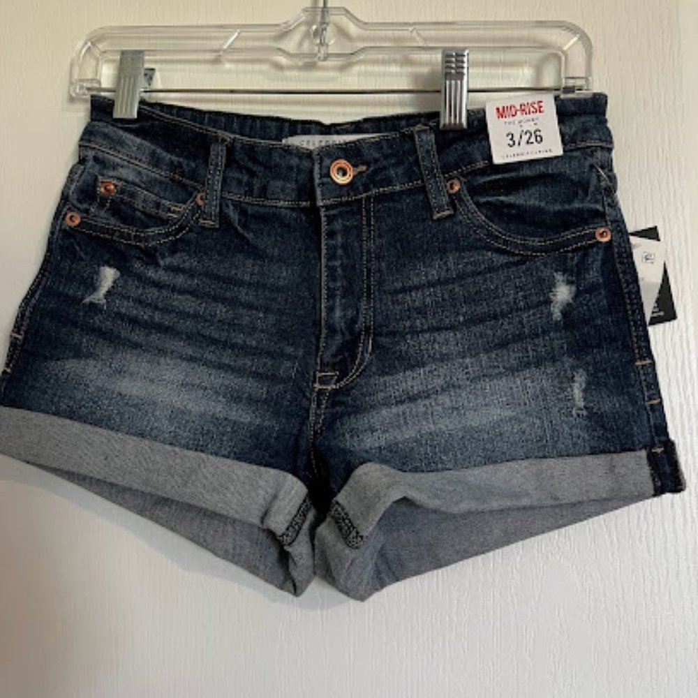 Celebrity Pink Shorts